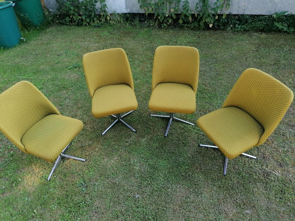 DDR Vintage Sessel