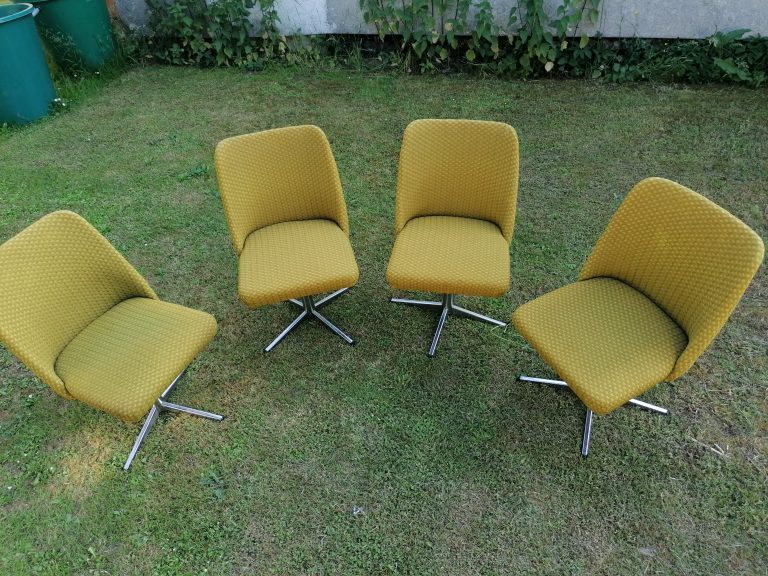 DDR Vintage Sessel